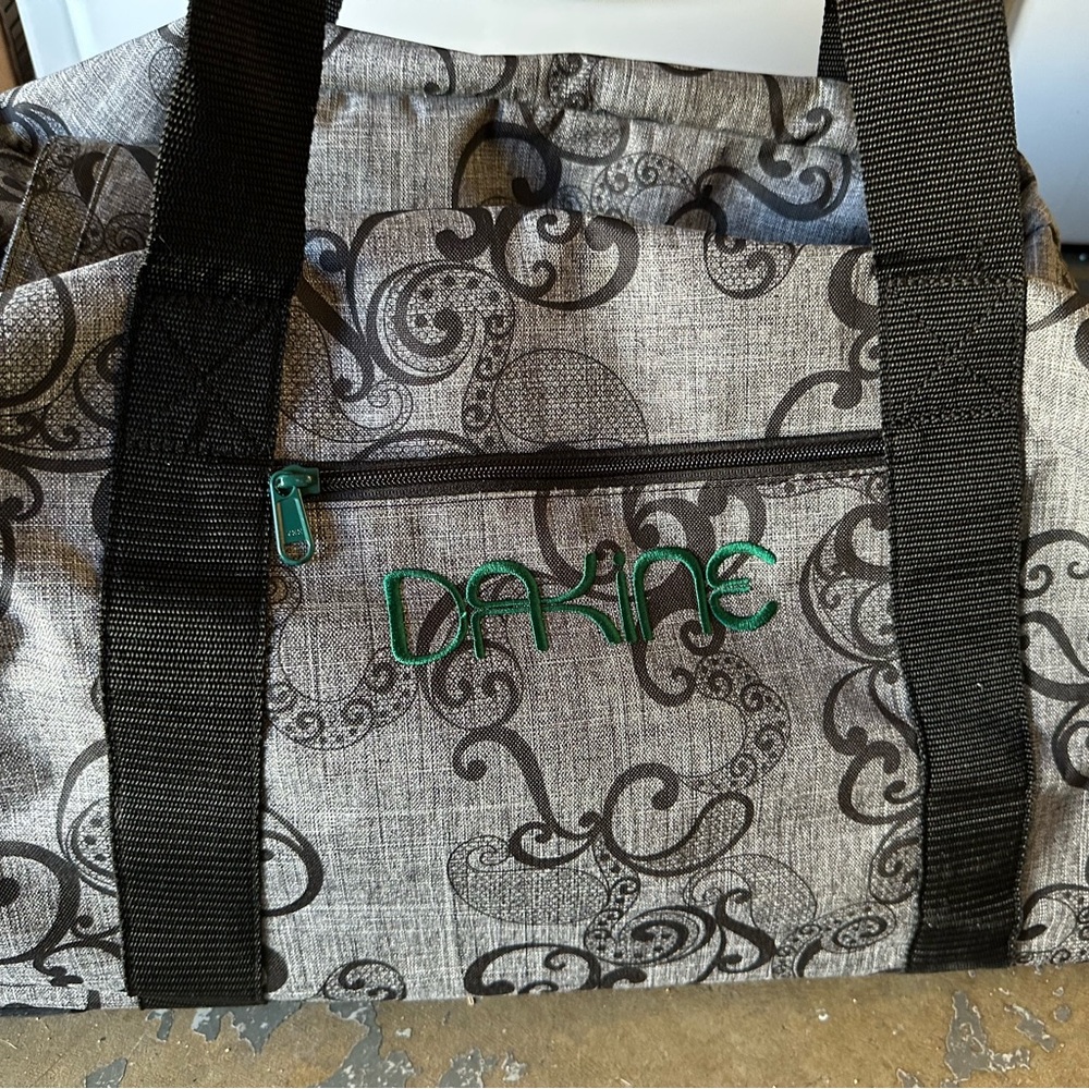 Dakine EQ Roller Duffle Bag - 90 Liter
